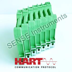 Quality HART DIN Rail Temperature Transmitter 4 to 20mA wholesale
