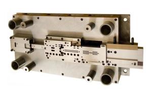 Quality Durable Die Casting Mold Single / Multiple Cavity For Aluminum Parts wholesale