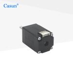 Bipolar Connection Micro Stepping Motor 0.6A 32mN.M Nema 8 Stepper Motor For