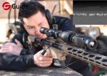 Adaptable Night Vision Clip On Thermal Scope For Outdoor Observation