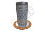 DC 3008 Glass Fiber Oil Gas Separator 12 Holes FLANGE With ISO Approval