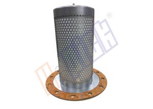 Quality DC 3008 Glass Fiber Oil Gas Separator 12 Holes FLANGE With ISO Approval wholesale