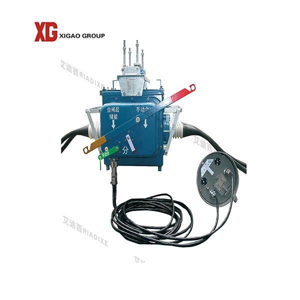 Cheap FZW28F-12kv 11kv 10kv High Voltage Circuit Breaker Recloser for sale