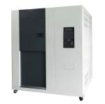 LIYI Single Door Thermal Shock Test Equipment Touch Screen Thermal Shock Chamber