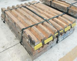 Quality High manganese jaw crusher parts manufacturer and suppliers from China wholesale
