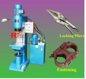 Quality Hydraulic Riveting Machine Bm16-a, Orbital Riveting Machine, Spin Riveter wholesale