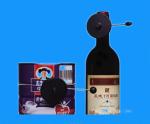 eas rf Bottle tag-ht007