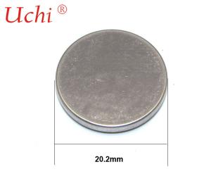 Quality Li-MnO2 Button Cell Lithium Battery , 3V CR2032 Button Cell Battery wholesale