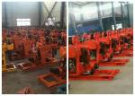 Sampling 360 Degree 16.3KW Portable Soil Drilling Machine