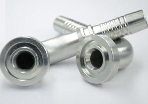 Quality 90 Degree SAE Flange 3000 Psi Hydraulic Hose Flange 87391 Series with Round Head Type wholesale