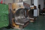 1100KW Hydraumatic Drop door Rubber Kneader Machine For Rubber Mixer
