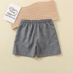 Blank Kids Clothing Summer Children Cotton Kids Shorts Boys Baby Fashion Pants