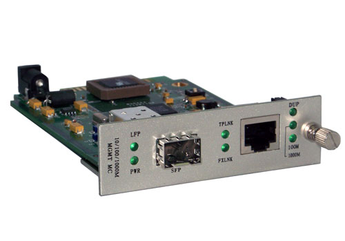 10/100/1000M SFP Local Card 