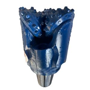 Quality 149mm 5 7/8inch IADC537 Tricone Rock Drill Bit For Shaft Well Drilling wholesale