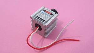 Quality 405nm 200mW Adjustable 3-5V Input Focusing Violet Beam Laser Module wholesale