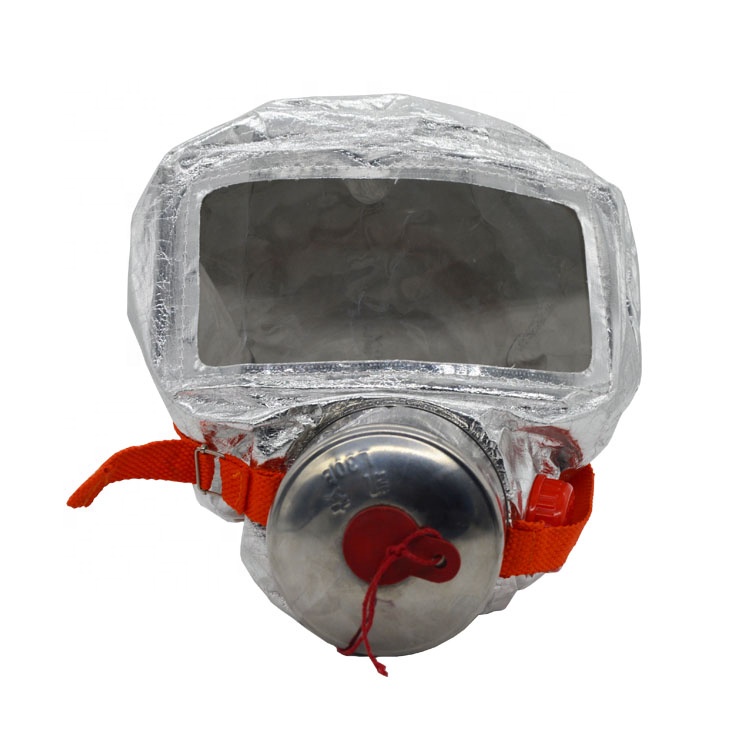 30 minutes automatic escape emergency smoke mask