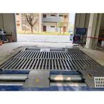 CTDCG-3-4WD Auto Car Vehicle Test Lane Vehicle Chassis Dynamometer horse power