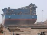 Ship Launching Airbag Inflatable Heavy Duty Airbags For Lifting
