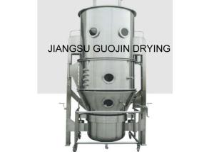 Quality PLC Control Stainless Steel Fluid Bed Granulator wholesale