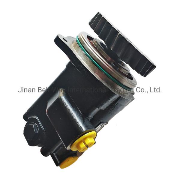 Black Jinan Sinotruk HOWO Truck Spare Parts Hydraulic Pump Wg9719470037 for Long