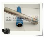 V Shape Wire Wrapped Screens Welded 316L SS Slotted Pipe 50 Micron 33mm Diameter