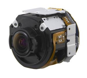 Quality SONY FCB-SE600 Compact Color Block Camera 3.27 Megapixels HD Block Camera wholesale