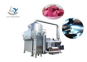 Quality Continuous Vacuum Fryer Machine Effectively Reduce Food Nutritional Components wholesale