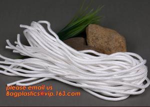 Quality starter rope PA high-quality chainsaw rope braided nylon rope wholesale