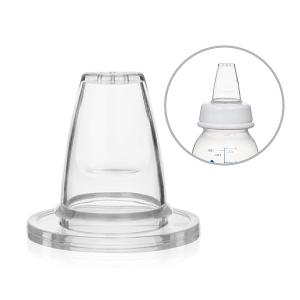 Quality Transparent Liquid Silicone Rubber Spout Fast Flow Teats wholesale