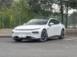 Zhizun Edition Pure Electric Cars AWD Drive Electric Used Car CCC Certification