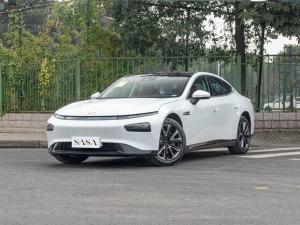 Quality Long Range 4X2 P7 EV Car Width 1896mm Super Sport Smart Coupe wholesale