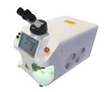 50Hz Jewelry Laser Welding Machine 100W Small Laser Welder Powerful