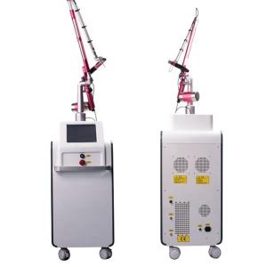 Quality 220V Picosecond Laser Tattoo Removal Machine For Cleaning Skin Rejuvenation wholesale