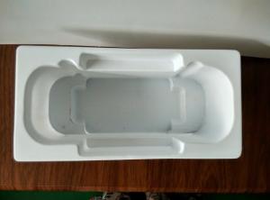 Quality cutomerise 2018 blister tray for electronics factory direct supply wholesale