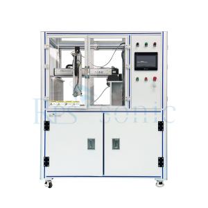 Quality Ultrasonic Photoresist Coating Spray Gun for Silicon Wafers Painting Equipment wholesale