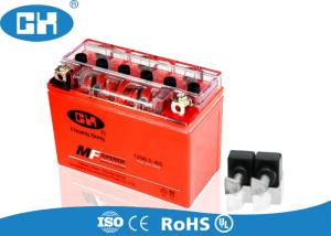 Quality High Capacity Motorbike Gel Battery , Valve Regulated Lead Acid Battery wholesale