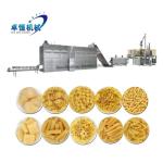Food Grade Stainless Steel Macaroni Pasta Making Machine to Satisfy Clients'