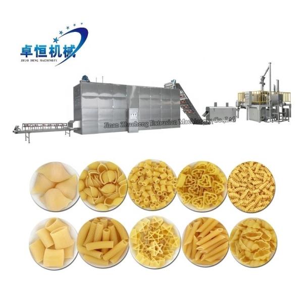 Food Grade Stainless Steel Multi-Function Pasta Macaroni Spaghetti Machine and