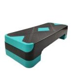 680MM 4in Aerobic Step Deck For Home Gym Fitness Training Multifunctional