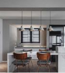 Danish Design Industrial E27 Creative Bar Bedroom Bedside Restaurant Concrete