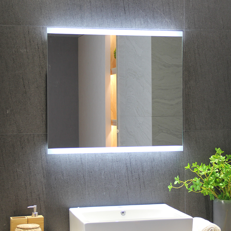 Environmental Silver Mirror LED Vanity Mirror for Custom Makeup Bathroom Cabinet