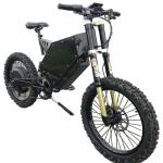 New design electric motorcycle 3000w for adults with carbon electric bicycle