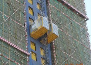 Quality Large Transportation Capacity 2000Kg Construction Material Hoist wholesale