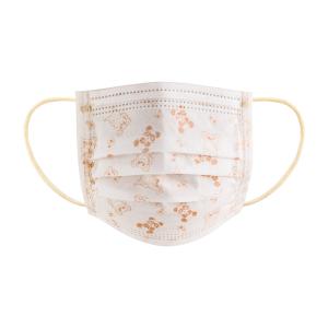 Quality Kids Cartoon Printed Disposable Face Mask medical 14.5*9CM wholesale