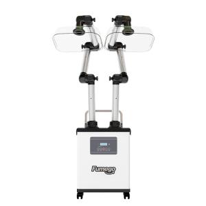 Quality Fumego 330W Pure Air Fume Extractor For Moxibustion wholesale