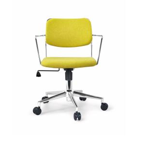 Quality Centre Tilt Ergonomic Home Office Chairs Leatherette Swivel Chair wholesale