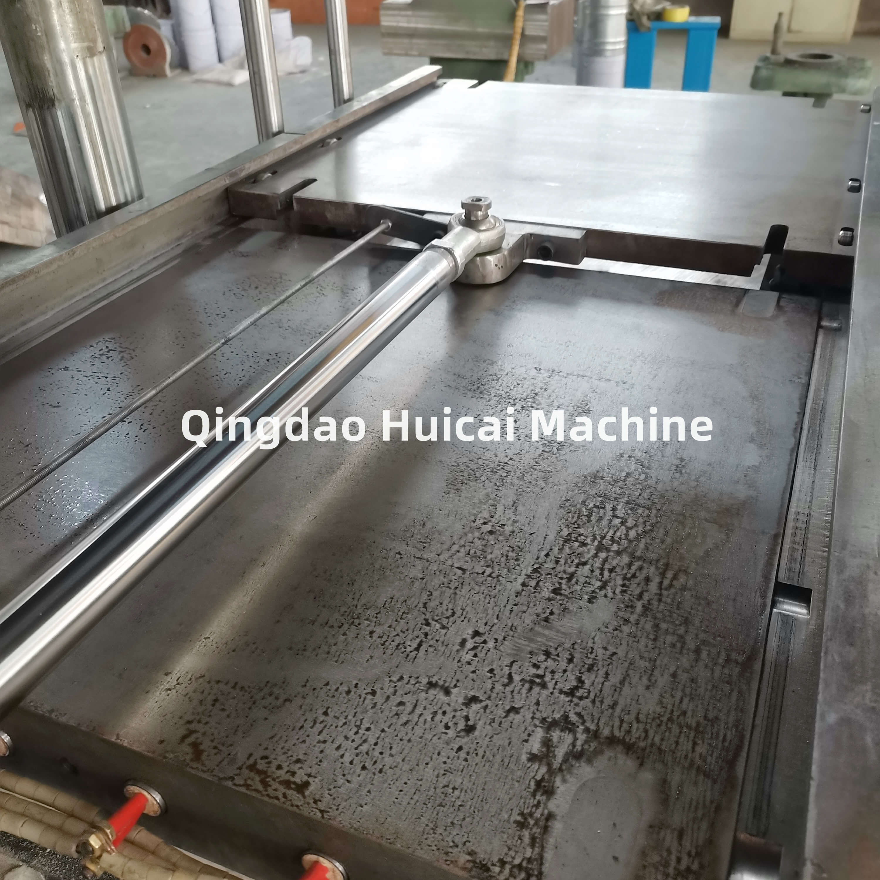 Other Tire Machine 1 Working Layer Hydraulic Rubber Machine with Rubber Seal