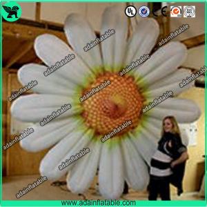 Quality Wedding Event Party Hanging Decoration Inflatable Flower With LED Light wholesale