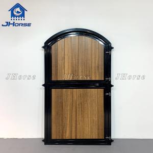 Quality Build Bamboo Dutch Horse Barn Door 14ft Size wholesale
