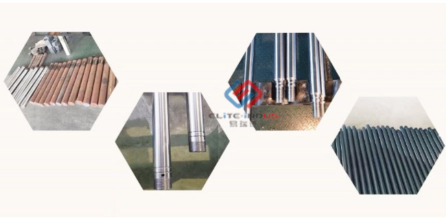 Hydraulic Cylinders Chrome Plated Steel Bar Guide Rod Linear Stainless Steel